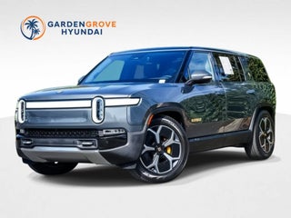 2023 Rivian R1S Adventure