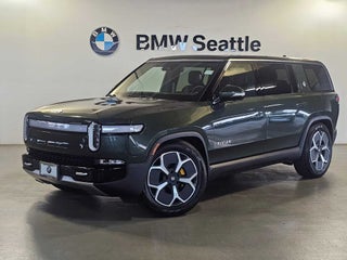 2023 Rivian R1S Adventure