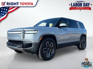 2023 Rivian R1S Adventure