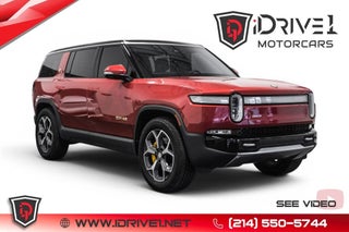 2023 Rivian R1S Adventure