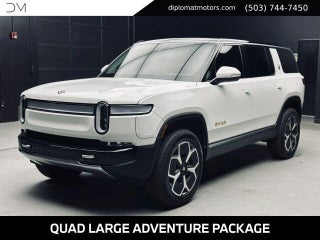 2024 Rivian R1S Adventure