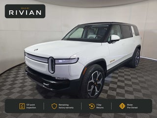 2024 Rivian R1S Adventure