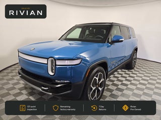 2023 Rivian R1S Adventure