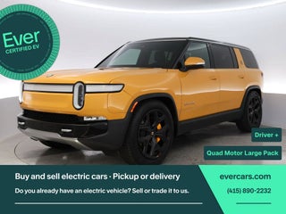2023 Rivian R1S Adventure