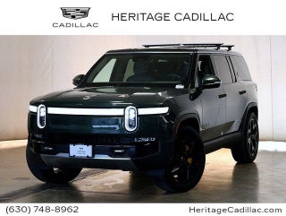 2023 Rivian R1S Adventure