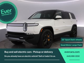 2023 Rivian R1S Adventure