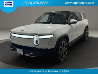2024 Rivian R1S Adventure