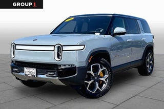 2023 Rivian R1S Adventure