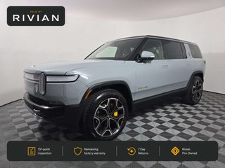 2023 Rivian R1S Adventure
