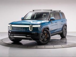 2023 Rivian R1S Adventure