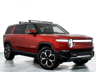 2023 Rivian R1S Adventure