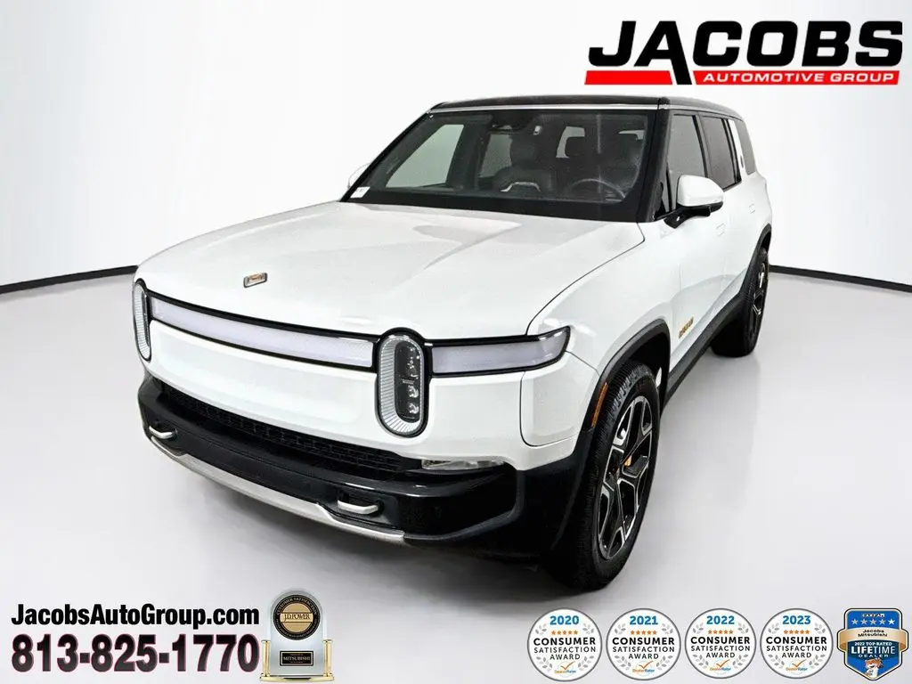 2023 Rivian R1S Adventure