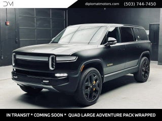 2024 Rivian R1S Adventure