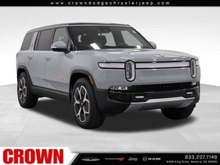 2024 Rivian R1S Adventure