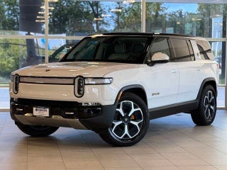2023 Rivian R1S Adventure