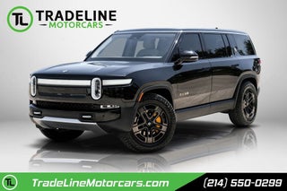 2023 Rivian R1S Adventure