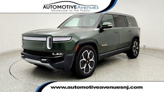 2024 Rivian R1S Adventure