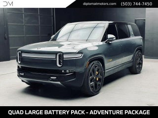 2024 Rivian R1S Adventure