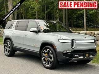 2022 Rivian R1S Launch Edition