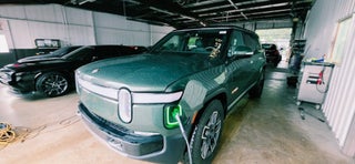 2022 Rivian R1S Launch Edition