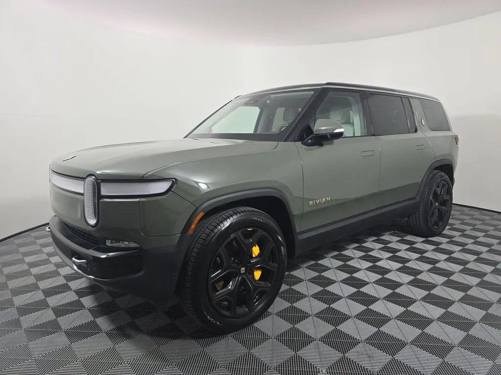 2023 Rivian R1S Launch Edition