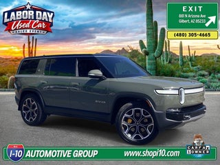 2022 Rivian R1S Launch Edition