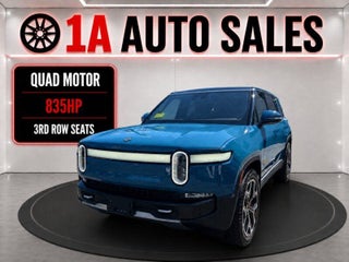 2022 Rivian R1S Launch Edition