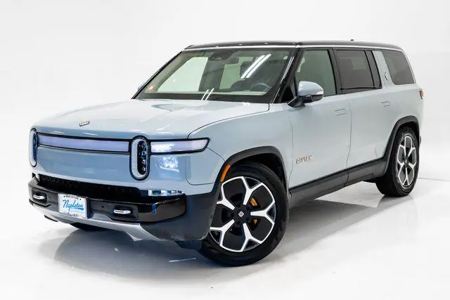 2023 Rivian R1S Launch Edition