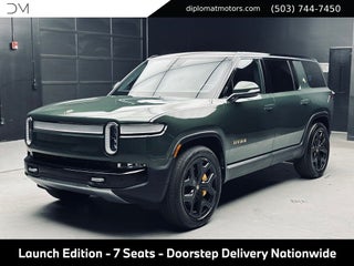 2023 Rivian R1S Launch Edition