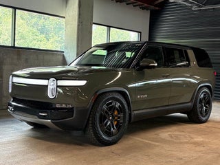 2023 Rivian R1S Launch Edition