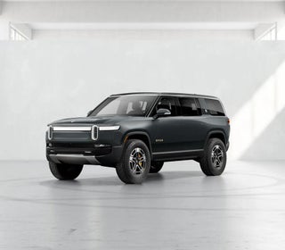 2022 Rivian R1S Launch Edition