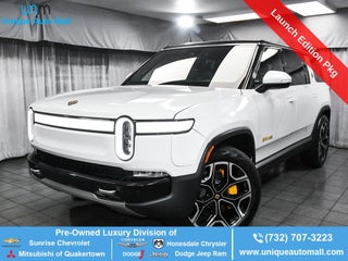 2022 Rivian R1S Launch Edition