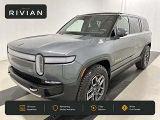 2022 Rivian R1S Launch Edition