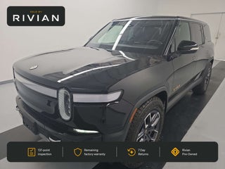 2023 Rivian R1S Launch Edition