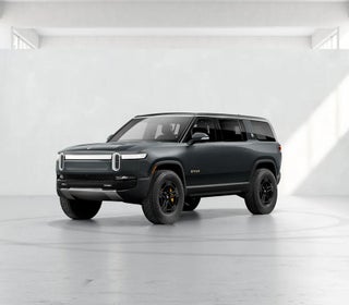 2022 Rivian R1S Launch Edition