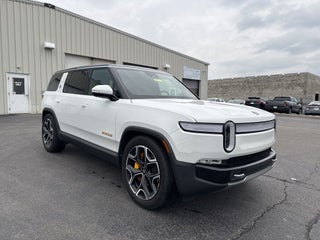 2022 Rivian R1S Launch Edition