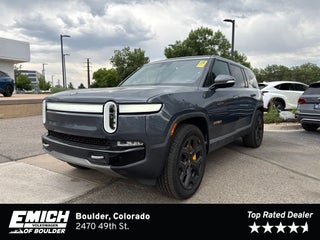2023 Rivian R1S Launch Edition