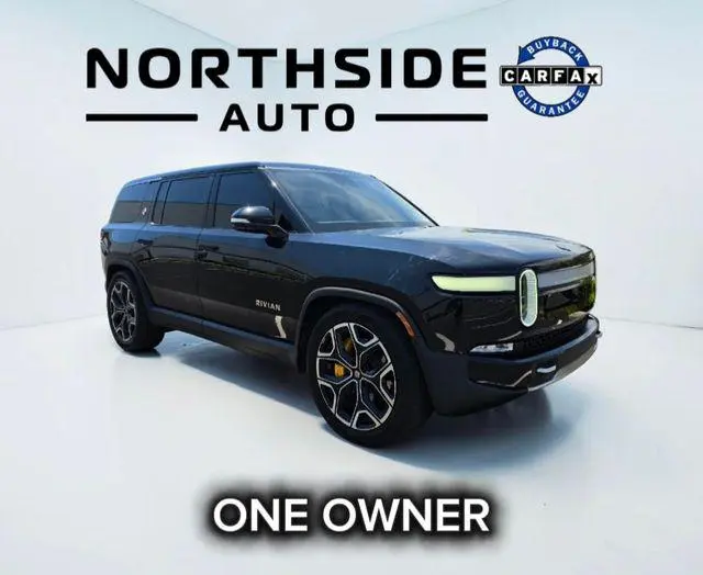2023 Rivian R1S Launch Edition