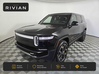 2023 Rivian R1S Launch Edition