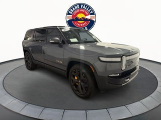 2024 Rivian R1S Launch Edition