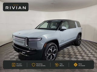 2024 Rivian R1S Adventure