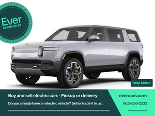2025 Rivian R1S Adventure