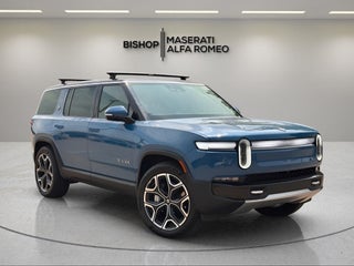 2025 Rivian R1S Adventure