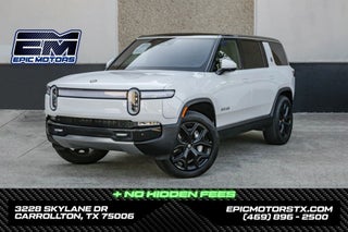 2024 Rivian R1S Adventure