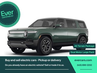 2024 Rivian R1S Adventure
