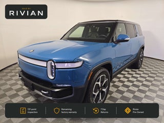 2024 Rivian R1S Adventure