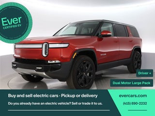 2024 Rivian R1S Adventure