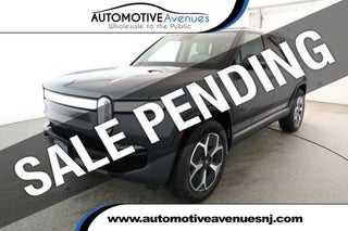 2024 Rivian R1S Adventure