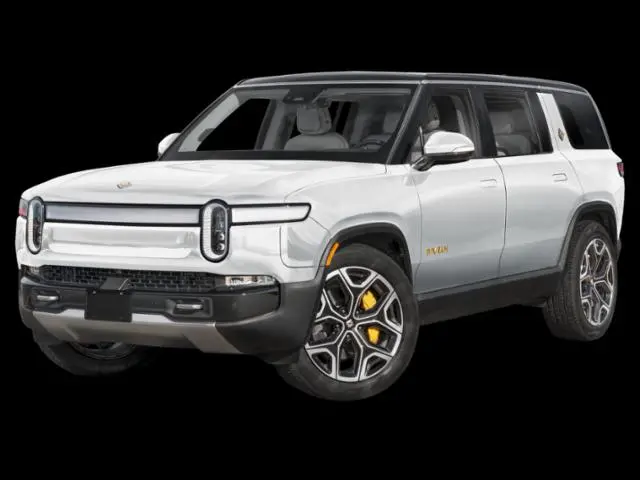 2025 Rivian R1S Adventure