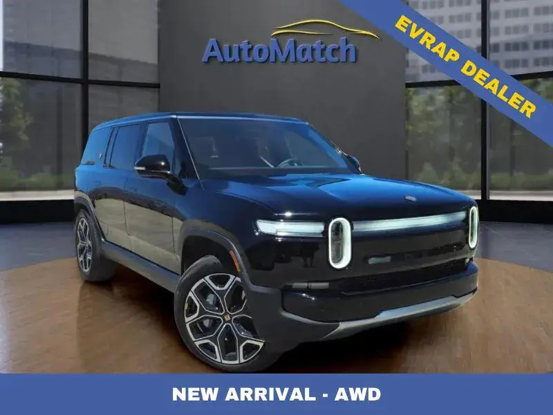 2025 Rivian R1S Adventure